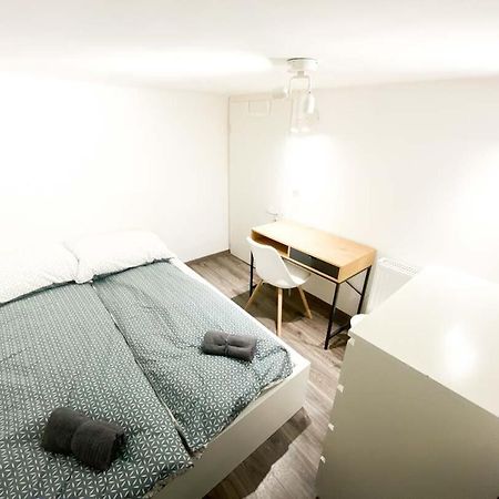 Cityscape Budget Apartments Bajcsy Будапеща Екстериор снимка