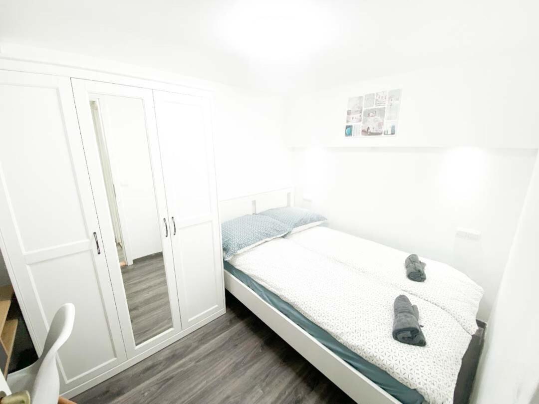 Cityscape Budget Apartments Bajcsy Будапеща Екстериор снимка
