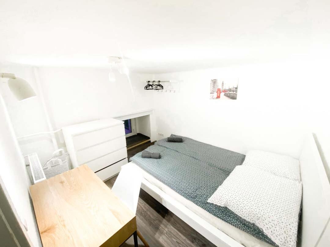 Cityscape Budget Apartments Bajcsy Будапеща Екстериор снимка