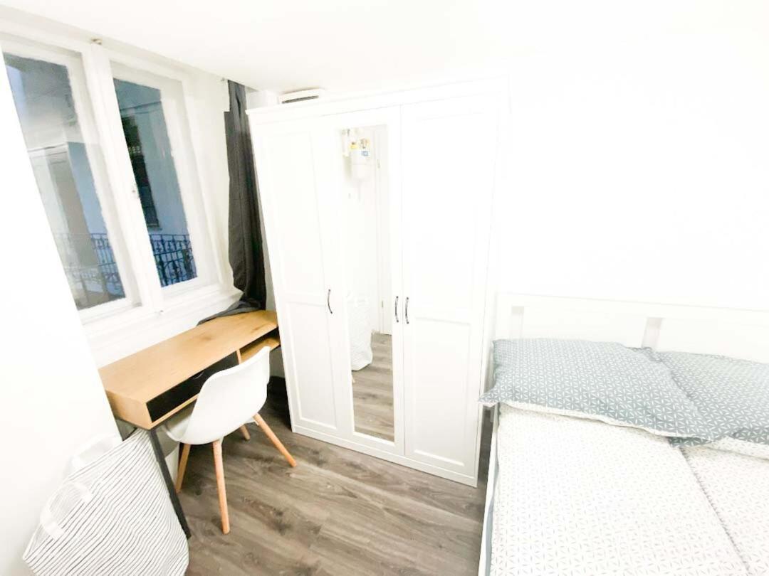 Cityscape Budget Apartments Bajcsy Будапеща Екстериор снимка