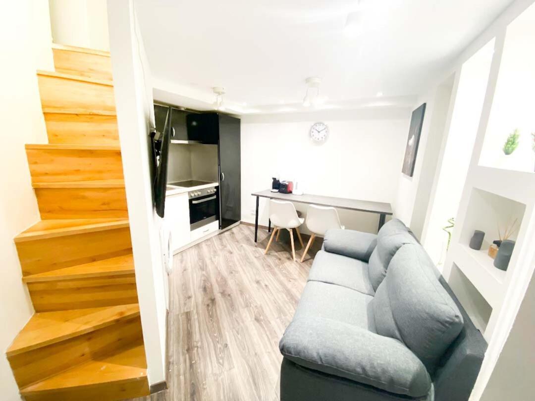 Cityscape Budget Apartments Bajcsy Будапеща Екстериор снимка