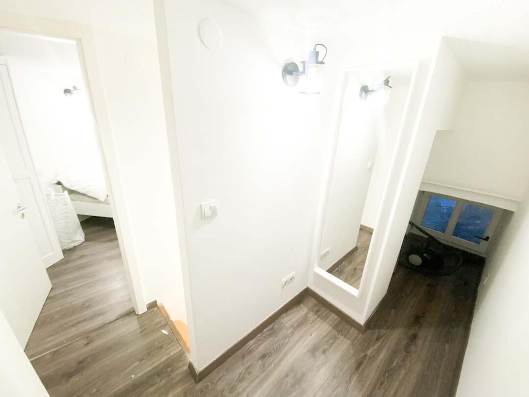 Cityscape Budget Apartments Bajcsy Будапеща Екстериор снимка