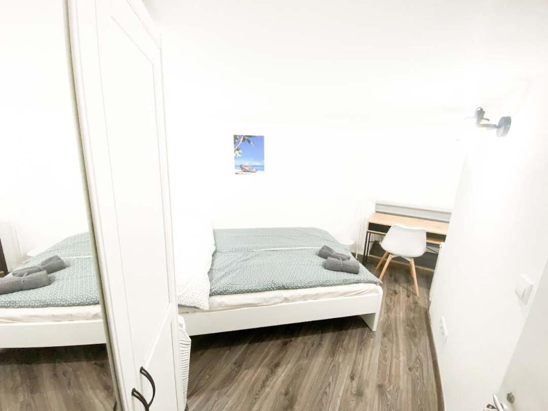 Cityscape Budget Apartments Bajcsy Будапеща Екстериор снимка